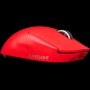 LOGITECH G PRO X SUPERLIGHT Wireless Gaming Mouse - RED - EER2