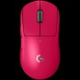 LOGITECH G PRO X SUPERLIGHT 2 LIGHTSPEED Gaming Mouse - MAGENTA - EER