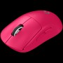 LOGITECH G PRO X SUPERLIGHT 2 LIGHTSPEED Gaming Mouse - MAGENTA - EER