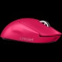 LOGITECH G PRO X SUPERLIGHT 2 LIGHTSPEED Gaming Mouse - MAGENTA - EER