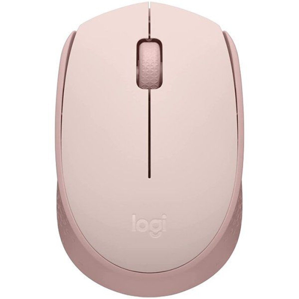 LOGITECH M171 Wireless Mouse - ROSE