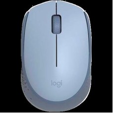 LOGITECH M171 Wireless Mouse - BLUE GREY