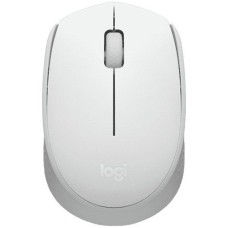 LOGITECH M171 Wireless Mouse - WHITE