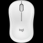 LOGITECH M240 Bluetooth Mouse - OFF WHITE - SILENT