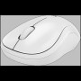 LOGITECH M240 Bluetooth Mouse - OFF WHITE - SILENT