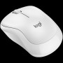 LOGITECH M240 Bluetooth Mouse - OFF WHITE - SILENT