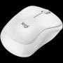 LOGITECH M240 Bluetooth Mouse - OFF WHITE - SILENT