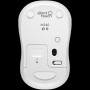 LOGITECH M240 Bluetooth Mouse - OFF WHITE - SILENT