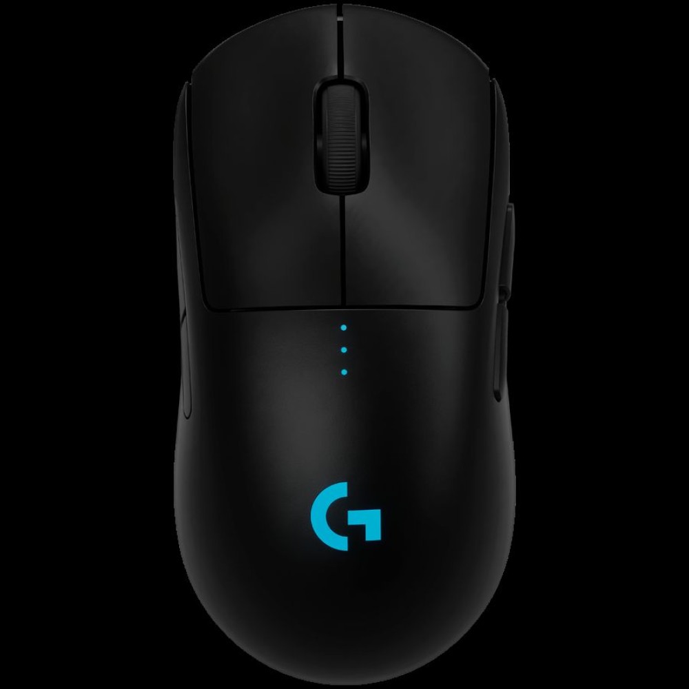 LOGITECH G PRO 2 LIGHTSPEED - BLACK - 2.4GHZ  - EER2-933 - #933