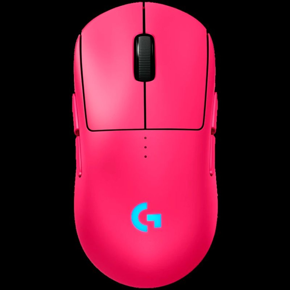 LOGITECH G PRO 2 LIGHTSPEED - PINK - 2.4GHZ  - EER2-933 - #933