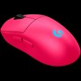 LOGITECH G PRO 2 LIGHTSPEED - PINK - 2.4GHZ  - EER2-933 - #933