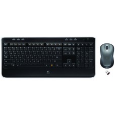 LOGITECH MK520 Wireless Combo - BLACK - RUS