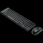 LOGITECH MK220 Wireless Combo - BLACK - RUS