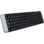 LOGITECH K230 Wireless Keyboard - BLACK - RUS