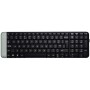 LOGITECH K230 Wireless Keyboard - BLACK - RUS