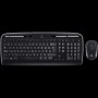 LOGITECH MK330 Wireless Combo - BLACK - RUS