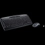 LOGITECH MK330 Wireless Combo - BLACK - RUS