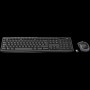 LOGITECH MK270 Wireless Combo - BLACK - RUS