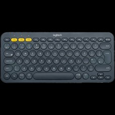 LOGITECH K380 Multi-Device Bluetooth Keyboard - DARK GREY - RUS