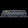 LOGITECH K380 Multi-Device Bluetooth Keyboard - DARK GREY - RUS