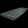 LOGITECH MK235 Wireless Combo - GREY - RUS