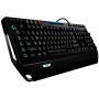 LOGITECH G910 Orion Spectrum Corded RGB Mechanical Gaming Keyboard - BLACK - RUS - USB