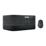 LOGITECH MK850 Bluetooth Performance Wireless Combo - BLACK - RUS