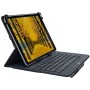 LOGITECH Universal Folio with keyboard for 9-10 inch tablets - RUS