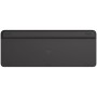 LOGITECH K580 Slim Multi-Device Bluetooth Keyboard - GRAPHITE - RUS