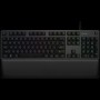 LOGITECH G513 Corded LIGHTSYNC Mechanical Gaming Keyboard - CARBON - RUS - USB - LINEAR