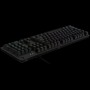 LOGITECH G513 Corded LIGHTSYNC Mechanical Gaming Keyboard - CARBON - RUS - USB - LINEAR