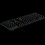 LOGITECH G512 Corded LIGHTSYNC Mechanical Gaming Keyboard - CARBON - RUS - USB - TACTILE