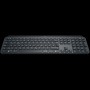 LOGITECH MX Keys Bluetooth Illuminated Keyboard - GRAPHITE - RUS