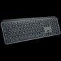 LOGITECH MX Keys Bluetooth Illuminated Keyboard - GRAPHITE - RUS