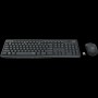 LOGITECH MK295 Silent Wireless Combo - GRAPHITE - RUS