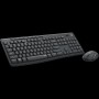 LOGITECH MK295 Silent Wireless Combo - GRAPHITE - RUS