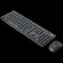 LOGITECH MK295 Silent Wireless Combo - GRAPHITE - RUS