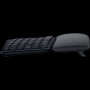 LOGITECH K860 ERGO Bluetooth keyboard - GRAPHITE - RUS