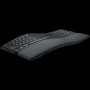 LOGITECH K860 ERGO Bluetooth keyboard - GRAPHITE - RUS