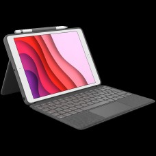 LOGITECH Combo Touch for iPad Pro 12.9-inch (5th gen) - GREY - RUS