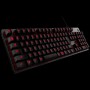 LOGITECH G413 SE Corded Mechanical Gaming Keyboard - BLACK - RUS - USB - TACTILE