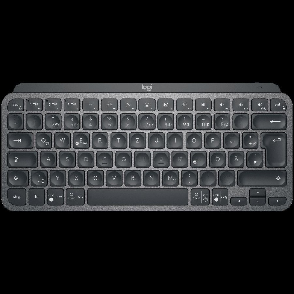 LOGITECH MX Keys Mini Bluetooth Illuminated Keyboard - GRAPHITE - RUS