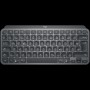 LOGITECH MX Keys Mini Bluetooth Illuminated Keyboard - GRAPHITE - RUS