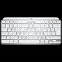 LOGITECH MX Keys Mini Bluetooth Illuminated Keyboard - PALE GREY - RUS