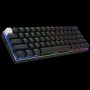 LOGITECH G PRO X 60 LIGHTSPEED Wireless Gaming Keyboard (Tactile) - BLACK - US INT'L - 2.4GHZ/BT - EMEA28-935 - TACTILE SWITCH