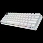 LOGITECH G PRO X 60 LIGHTSPEED Wireless Gaming Keyboard (Tactile) - WHITE - US INT'L - 2.4GHZ/BT - EMEA28-935 - TACTILE SWITCH