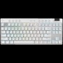 LOGITECH G PRO X TKL LIGHTSPEED Mechanical Gaming Keyboard - WHITE - US INT'L - TACTILE