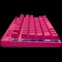 LOGITECH G PRO X TKL LIGHTSPEED Mechanical Gaming Keyboard - MAGENTA - US INT'l - TACTILE