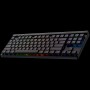 LOGITECH G515 TKL Gaming Keyboard - BLACK - US INT'L - 2.4GHZ/BT - EMEA28i-935 - TACTILE