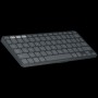 LOGITECH Keys-To-Go 2 - GRAPHITE - US INT'L - BT - INTNL-948 - UNIVERSAL